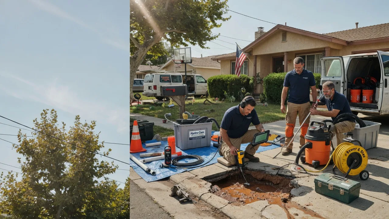 Slab Leak Repair in Linton, IN near me